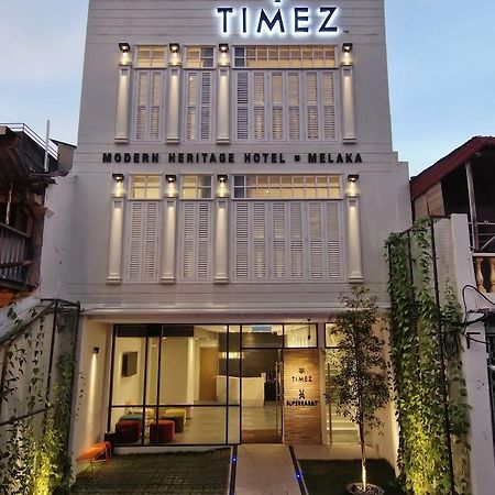 Timez Hotel Melaka Zewnętrze zdjęcie