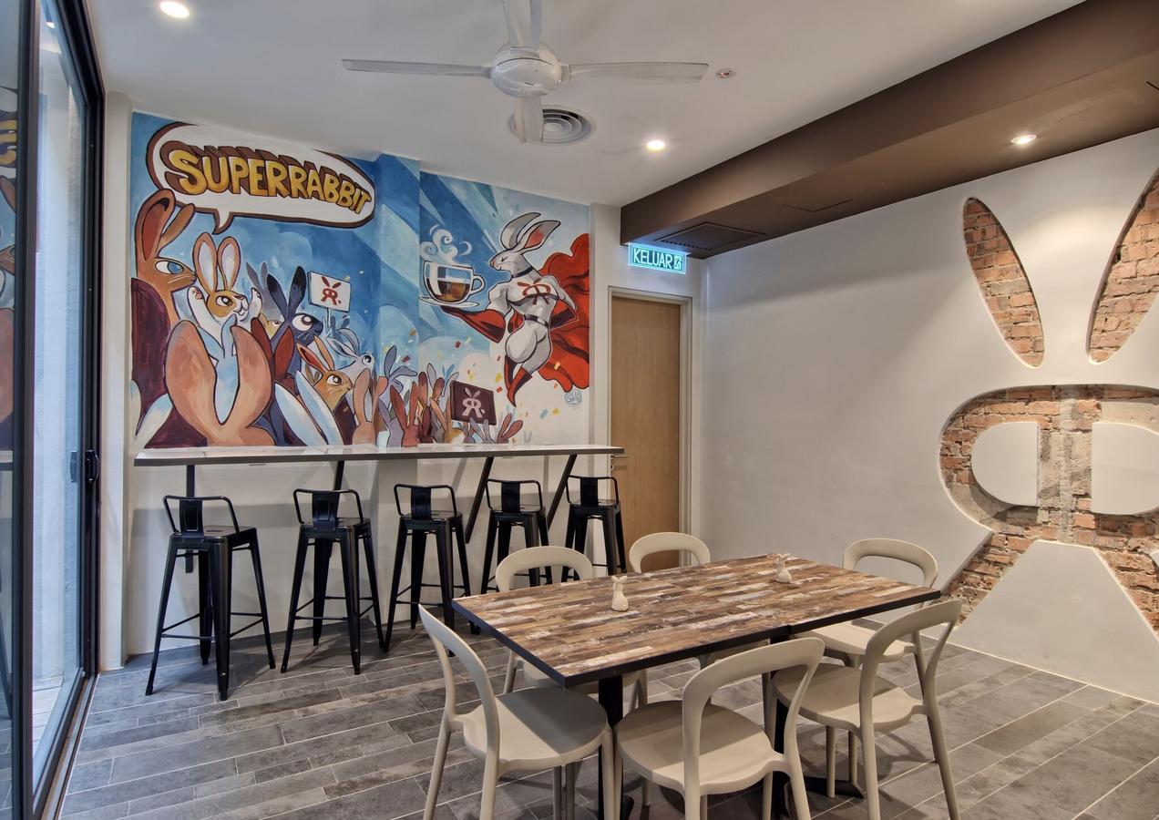 Timez Hotel Melaka Zewnętrze zdjęcie
