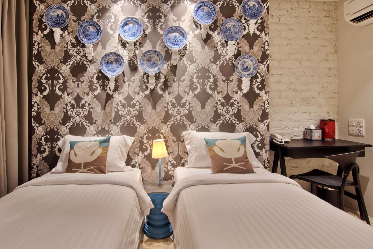 Timez Hotel Melaka Zewnętrze zdjęcie