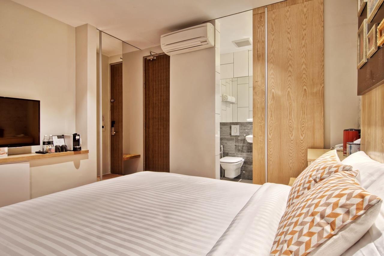 Timez Hotel Melaka Zewnętrze zdjęcie