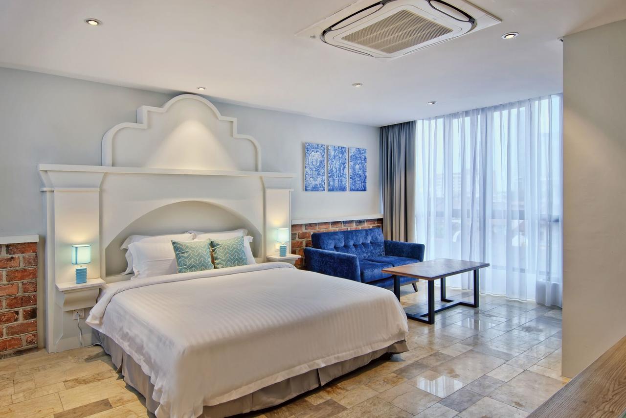 Timez Hotel Melaka Zewnętrze zdjęcie