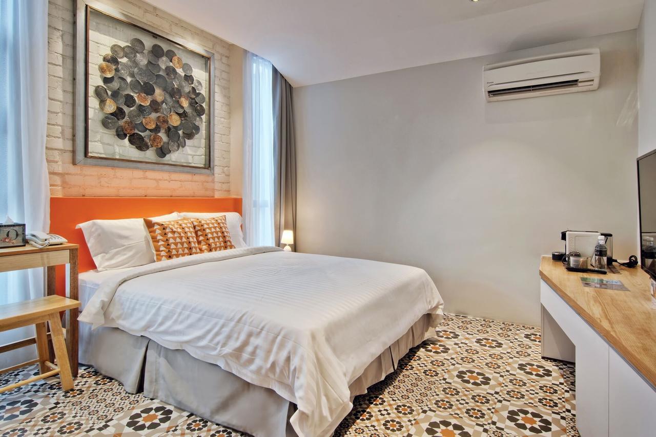 Timez Hotel Melaka Zewnętrze zdjęcie