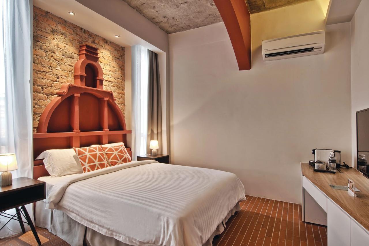 Timez Hotel Melaka Zewnętrze zdjęcie