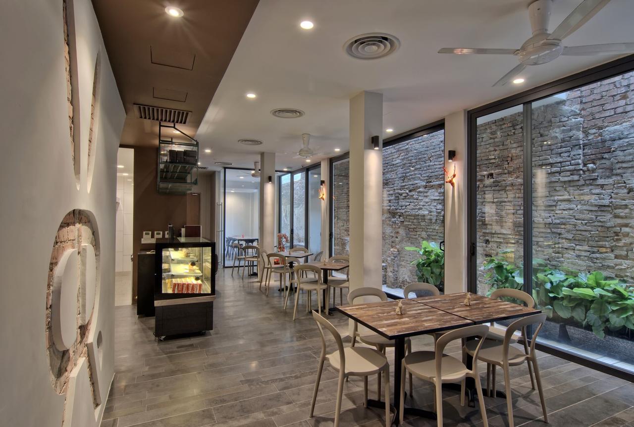 Timez Hotel Melaka Zewnętrze zdjęcie