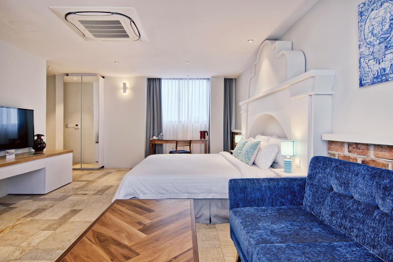 Timez Hotel Melaka Zewnętrze zdjęcie