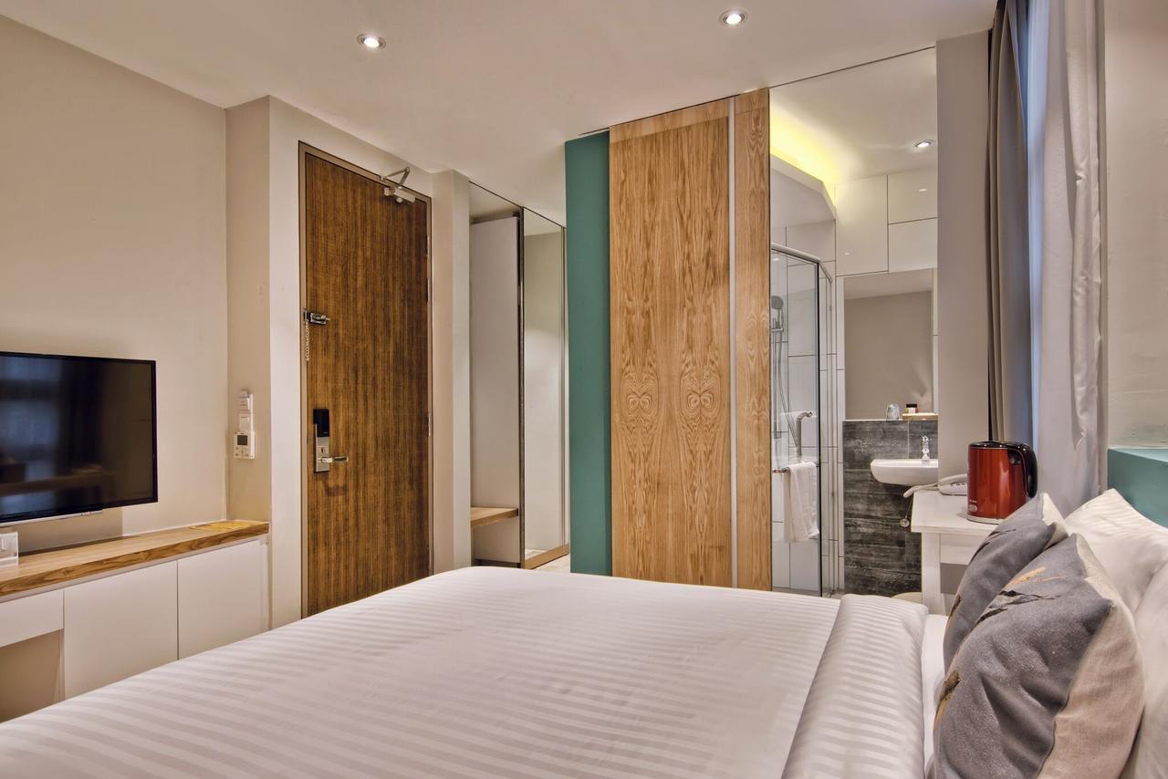 Timez Hotel Melaka Zewnętrze zdjęcie