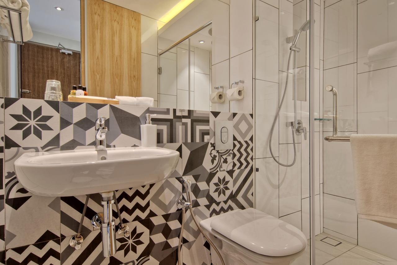 Timez Hotel Melaka Zewnętrze zdjęcie