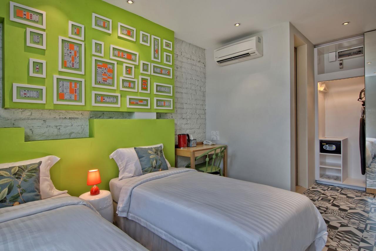 Timez Hotel Melaka Zewnętrze zdjęcie