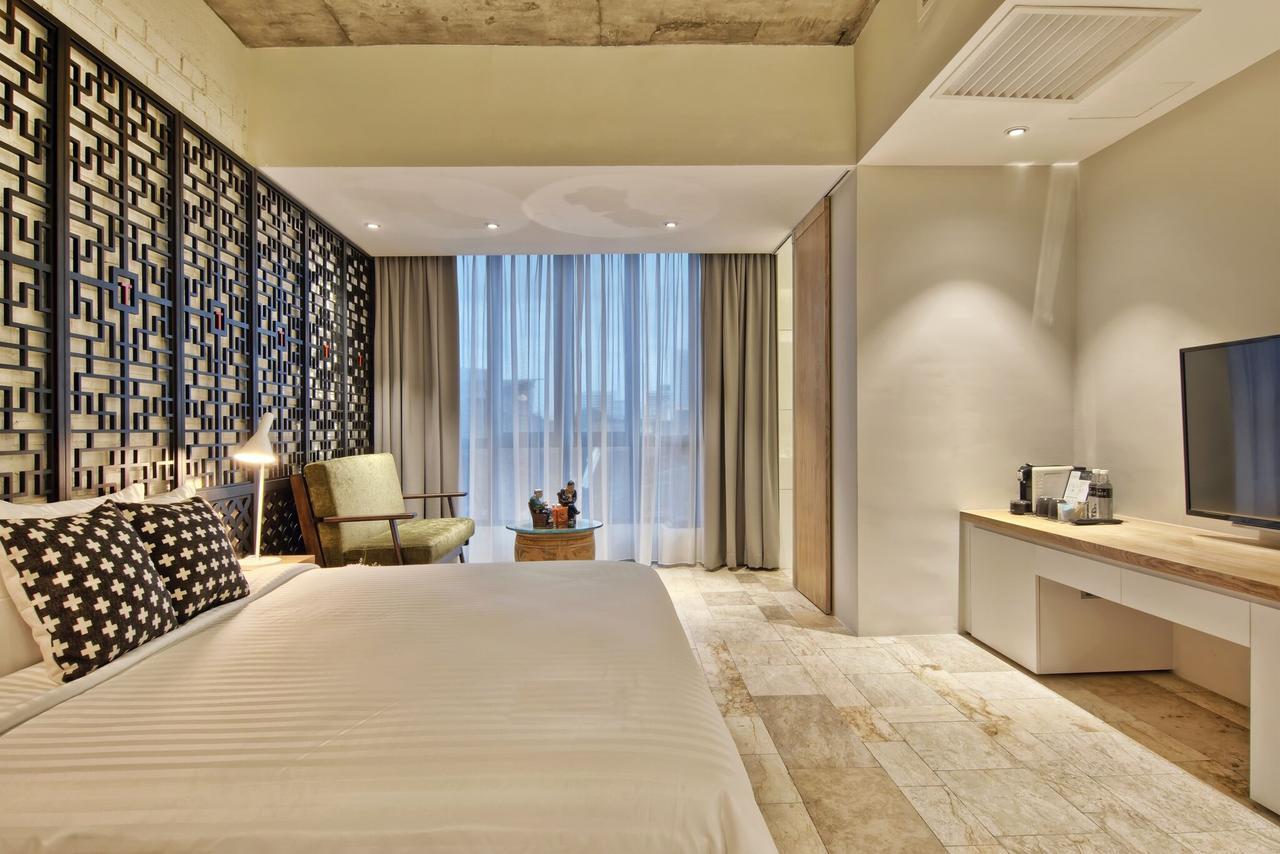 Timez Hotel Melaka Zewnętrze zdjęcie