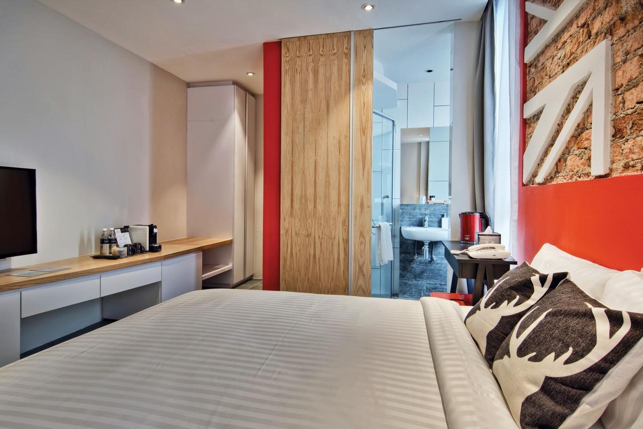 Timez Hotel Melaka Zewnętrze zdjęcie