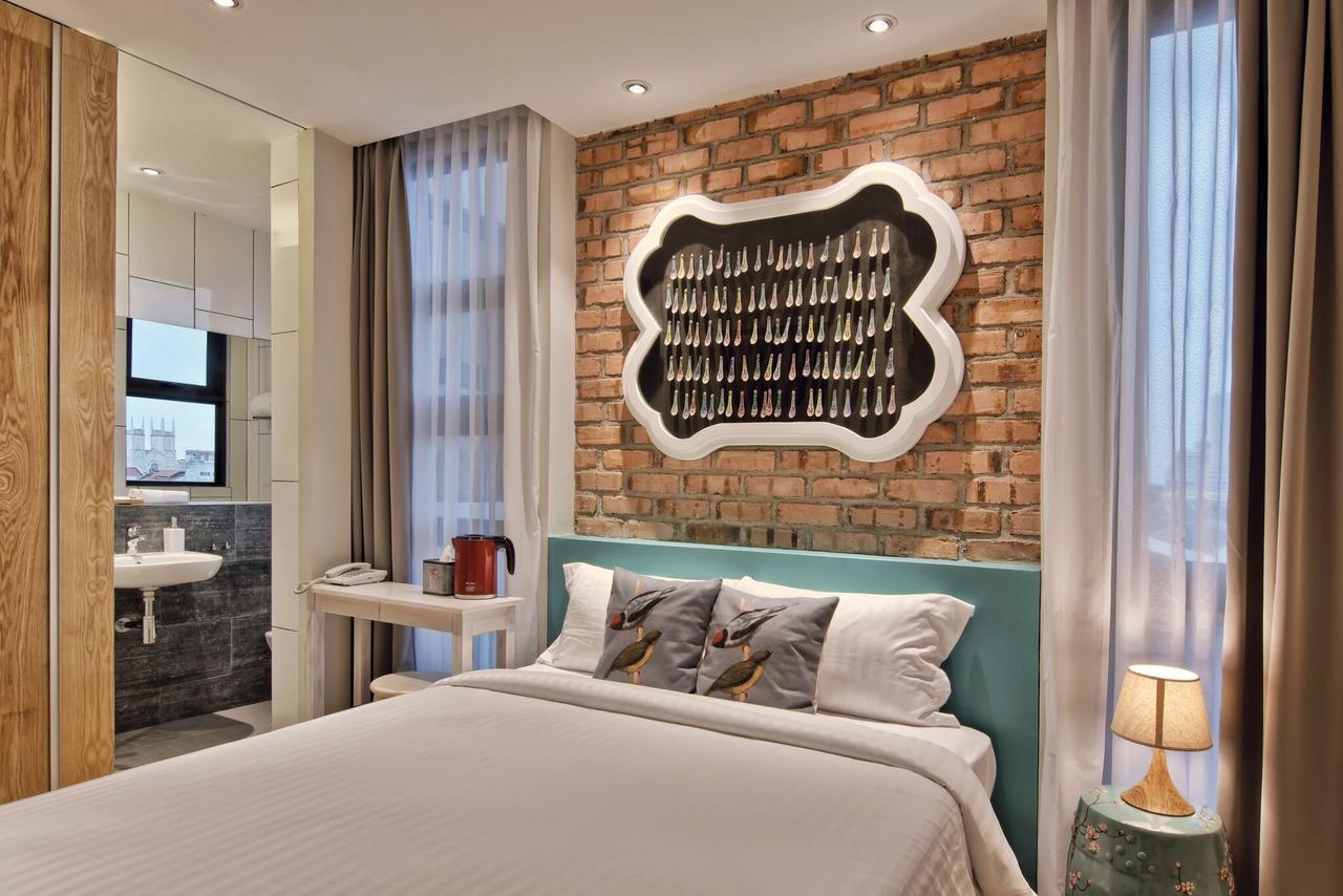 Timez Hotel Melaka Zewnętrze zdjęcie