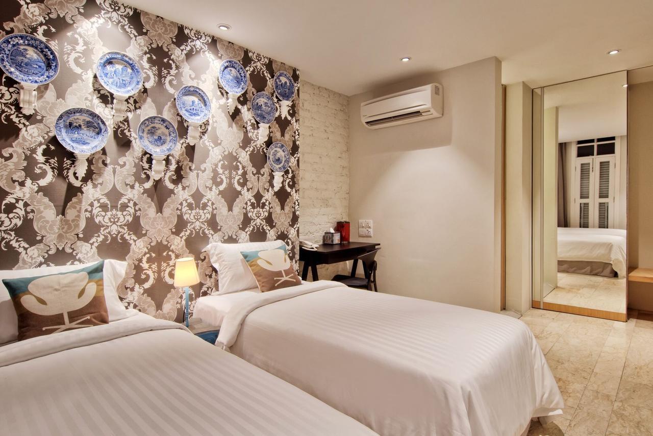 Timez Hotel Melaka Zewnętrze zdjęcie
