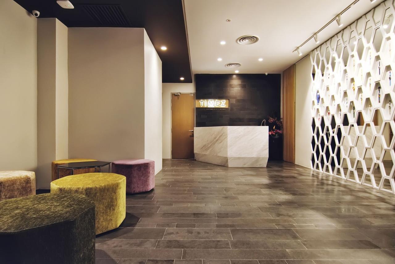 Timez Hotel Melaka Zewnętrze zdjęcie
