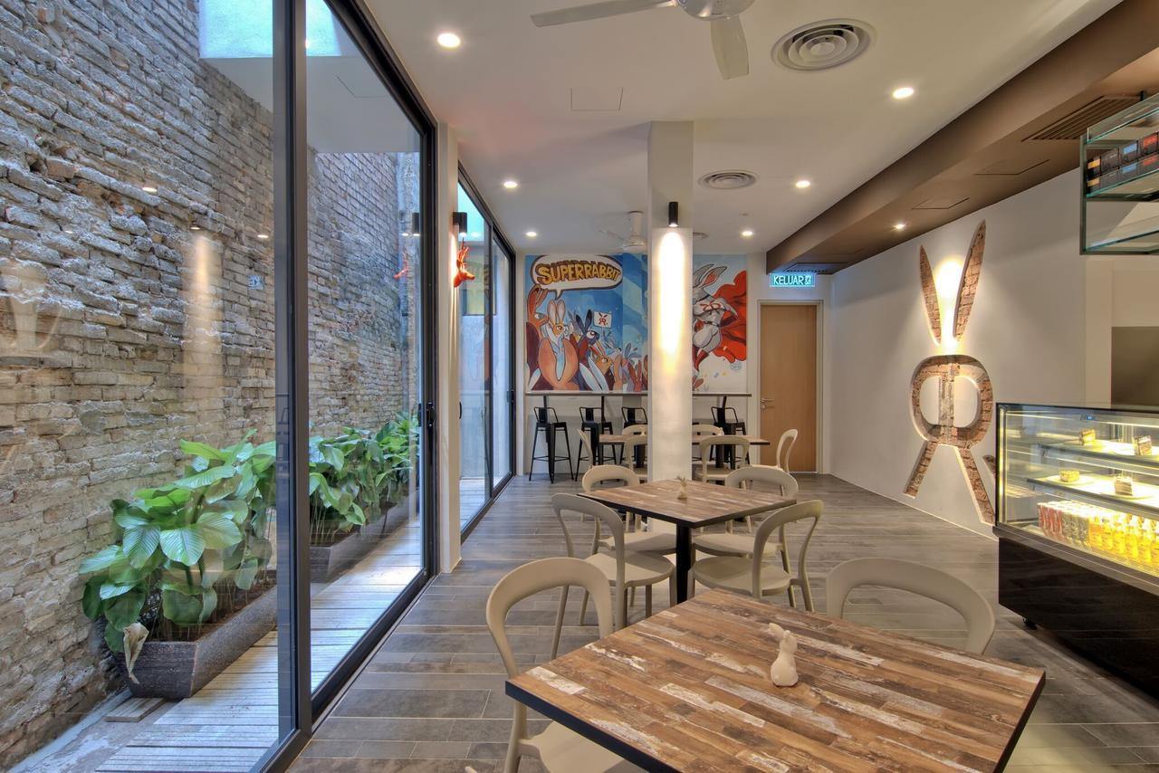Timez Hotel Melaka Zewnętrze zdjęcie