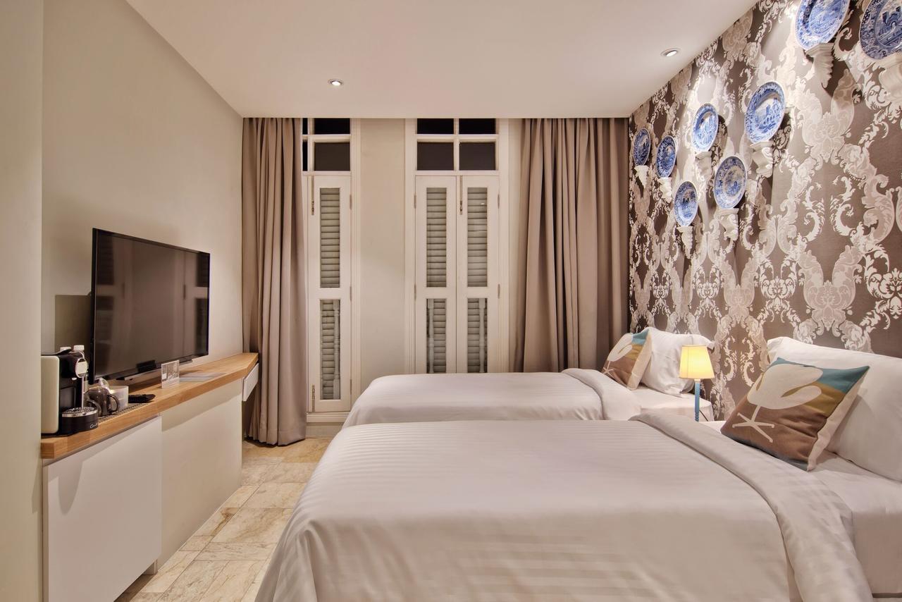 Timez Hotel Melaka Zewnętrze zdjęcie