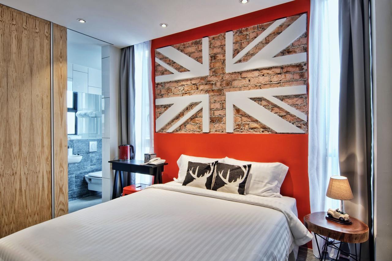 Timez Hotel Melaka Zewnętrze zdjęcie