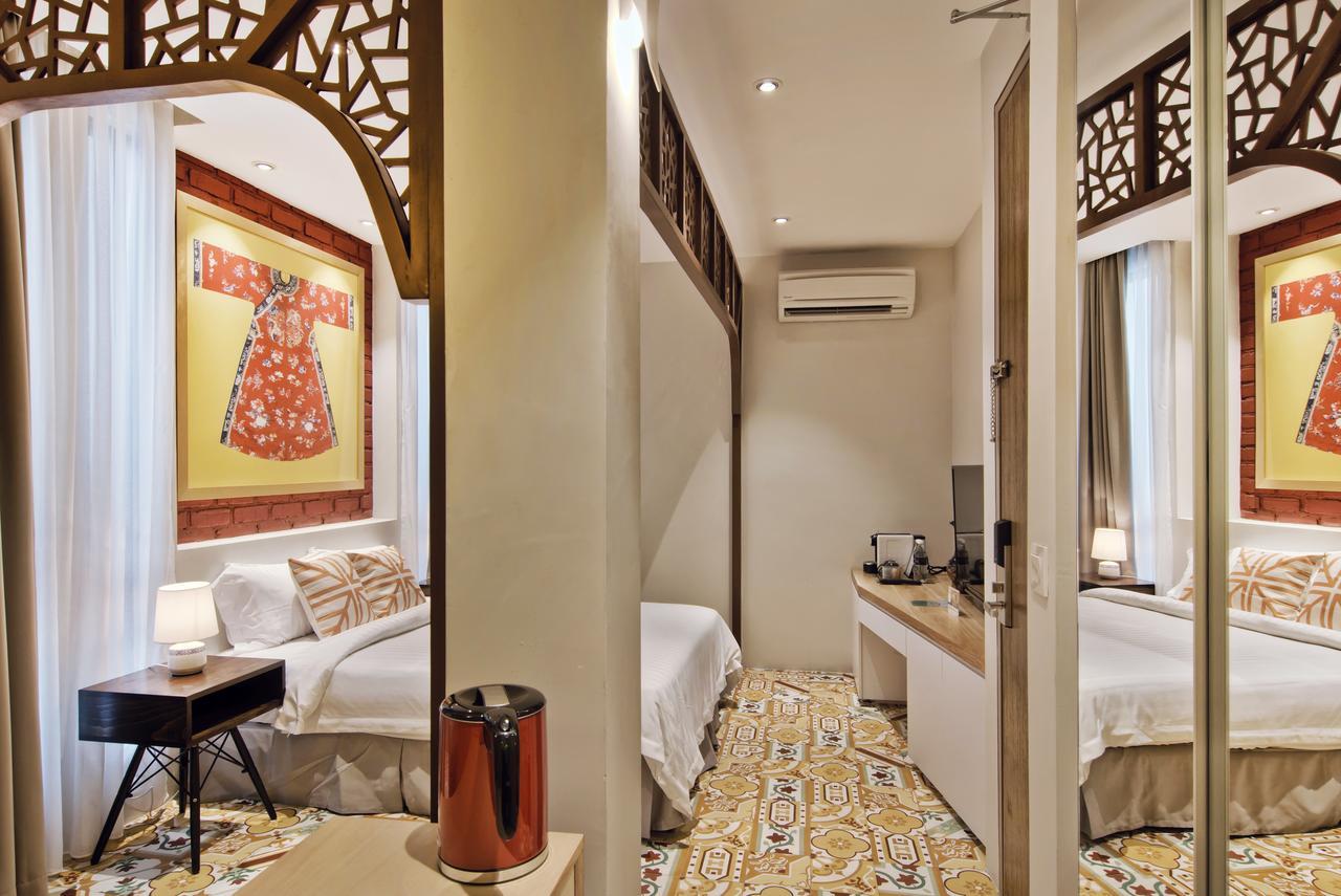 Timez Hotel Melaka Zewnętrze zdjęcie
