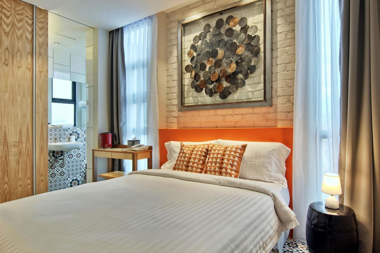 Timez Hotel Melaka Zewnętrze zdjęcie