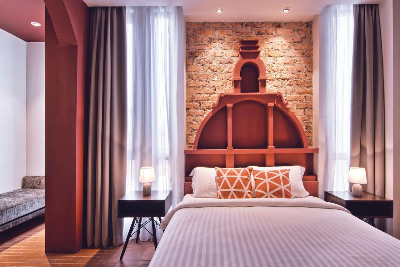 Timez Hotel Melaka Zewnętrze zdjęcie