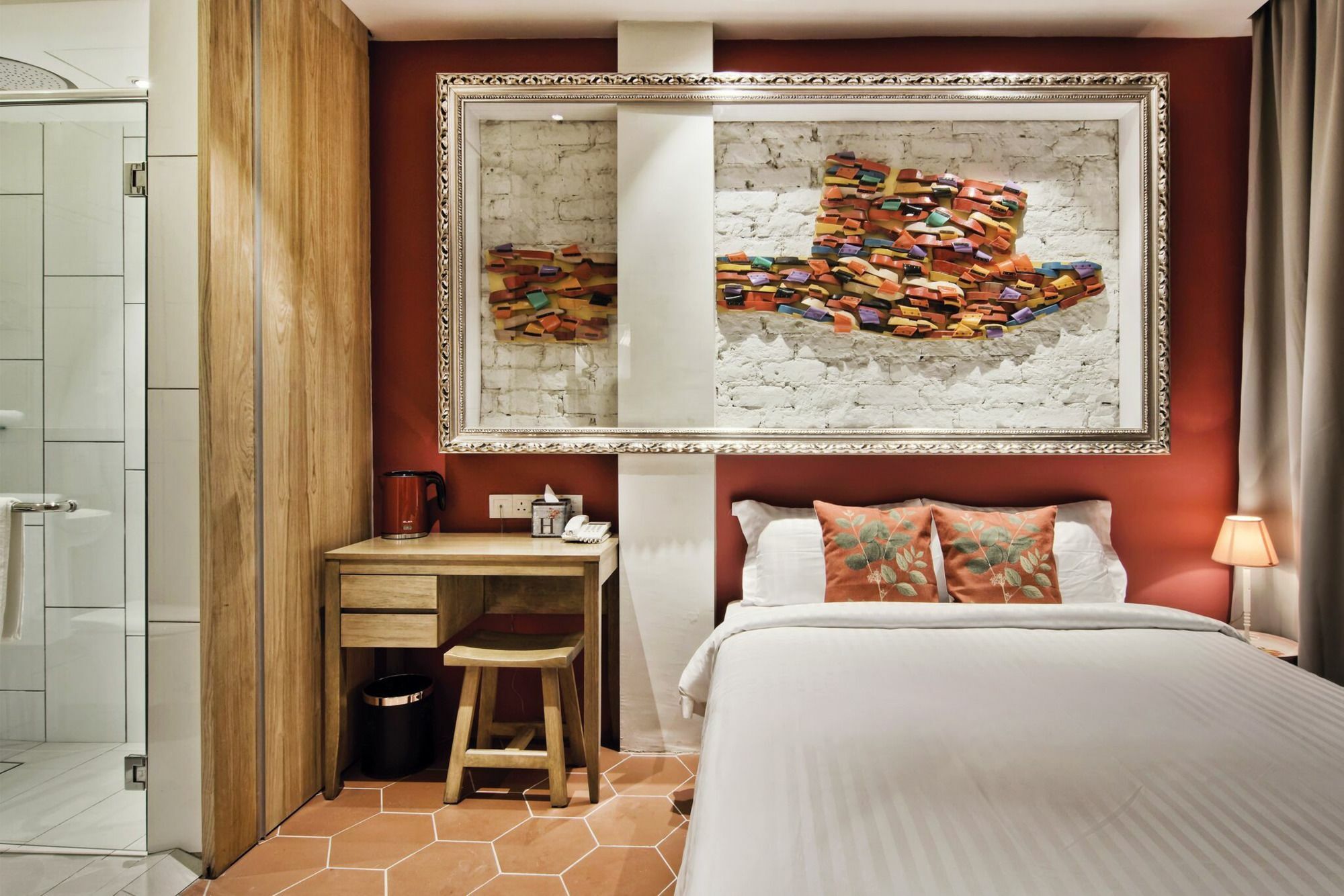 Timez Hotel Melaka Zewnętrze zdjęcie