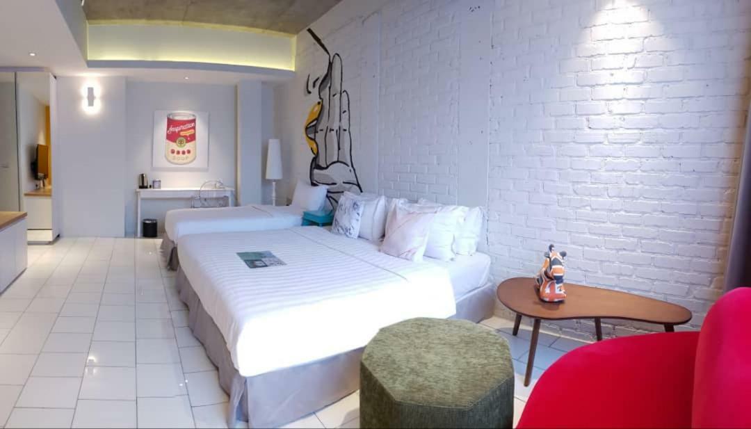 Timez Hotel Melaka Zewnętrze zdjęcie